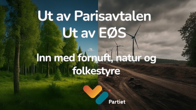 Fornuften må styre