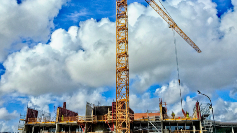 Næringsliv, konstruksjon, entreprenør, industri
