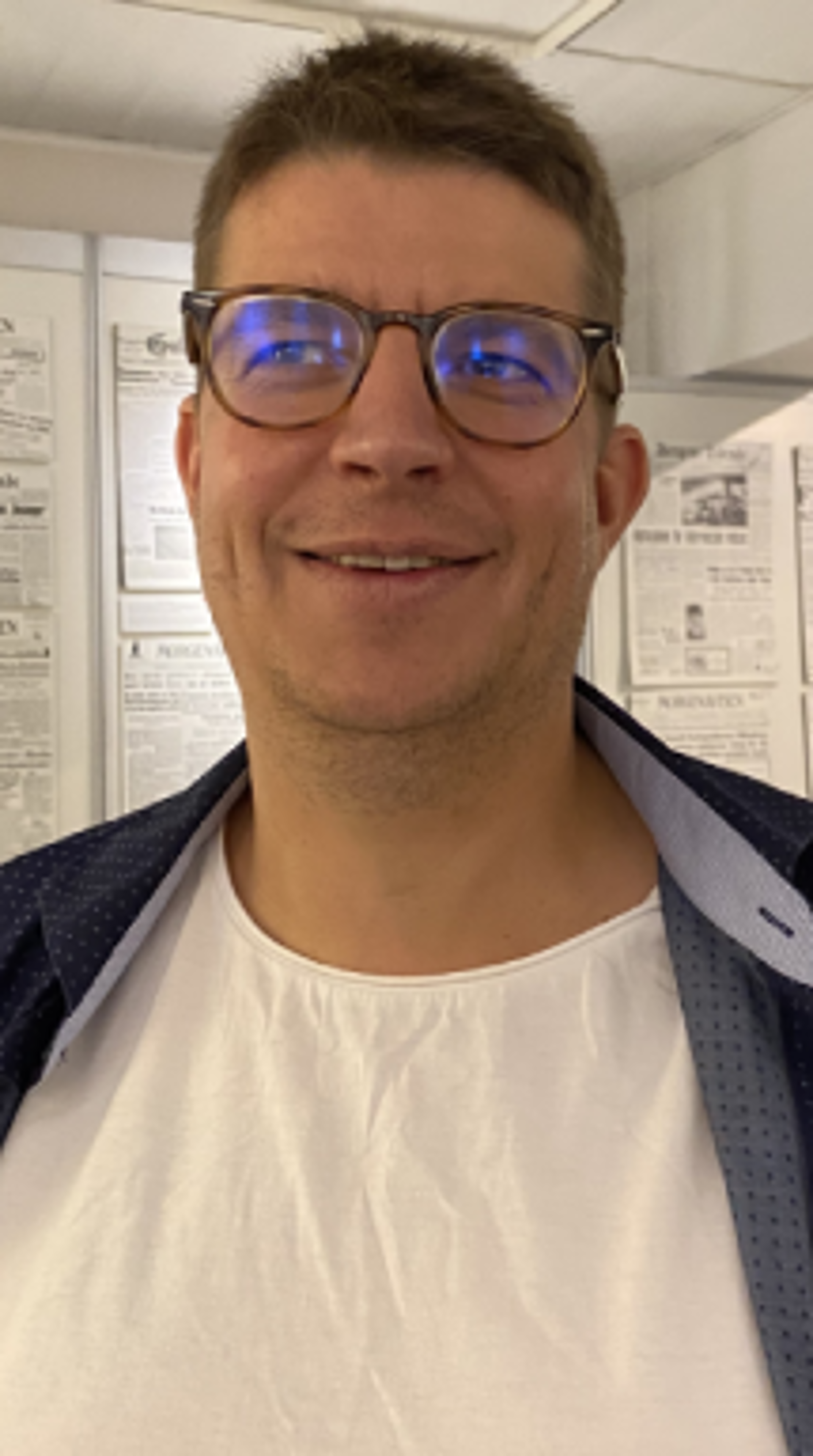 Thomas Hellevang