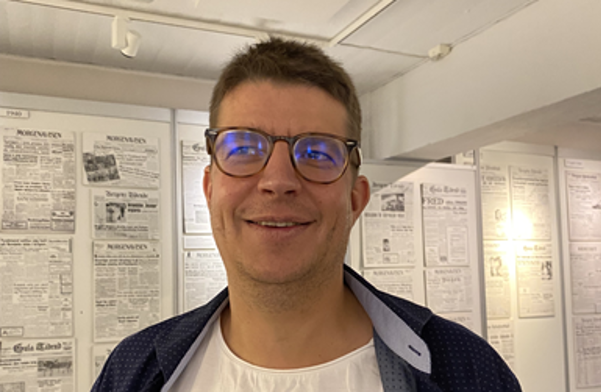 Thomas Hellevang