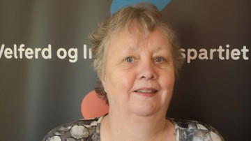 Øydis Annita Grindheim Profilbilde