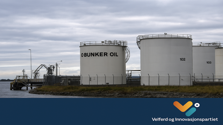 CO2-avgift økning fører til både svekket beredskap og høyere utslipp